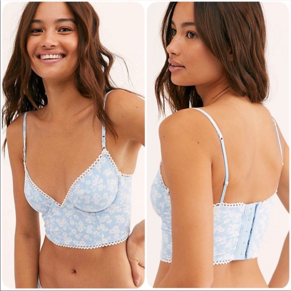 Free People Other - FREE PEOPLE NWT UNDERWIRE BRA
